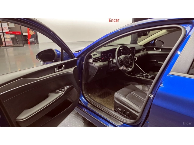 Kia K5 1.6 Turbo Prestige* КОЖА* ОБДУХВ* НАВИ - автомобили, коли, обяви за нови и употребявани 7