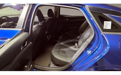 Kia K5 1.6 Turbo Prestige* КОЖА* ОБДУХВ* НАВИ - автомобили, коли, обяви за нови и употребявани 8