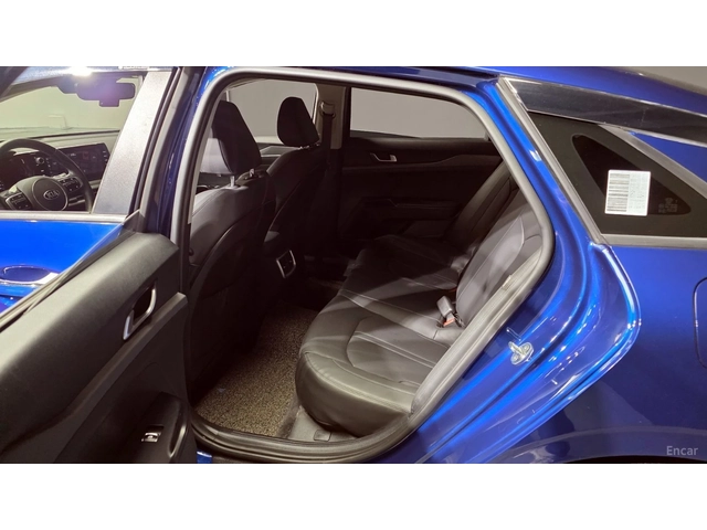 Kia K5 1.6 Turbo Prestige* КОЖА* ОБДУХВ* НАВИ - автомобили, коли, обяви за нови и употребявани 8