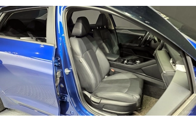 Kia K5 1.6 Turbo Prestige* КОЖА* ОБДУХВ* НАВИ - автомобили, коли, обяви за нови и употребявани 9