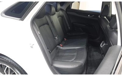 Kia K5 2.0 Prestige* DISTRONIC* ПОДГРЕВ* ОБДУХВАНЕ* КАМЕР - автомобили, коли, обяви за нови и употребявани 13