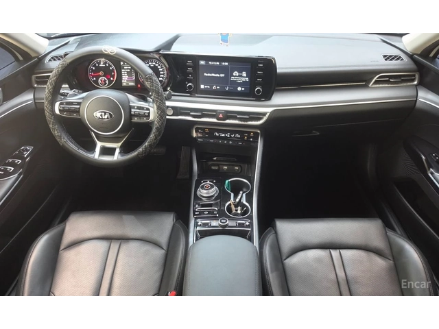 Kia K5 2.0 Prestige* DISTRONIC* ПОДГРЕВ* ОБДУХВАНЕ* КАМЕР - автомобили, коли, обяви за нови и употребявани 6