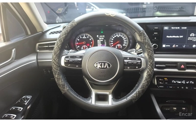 Kia K5 2.0 Prestige* DISTRONIC* ПОДГРЕВ* ОБДУХВАНЕ* КАМЕР - автомобили, коли, обяви за нови и употребявани 7