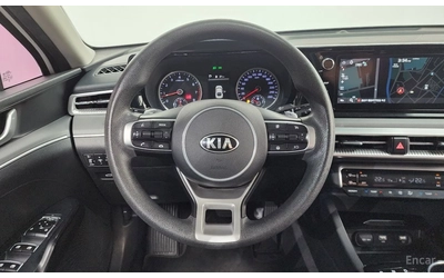 Kia K5 2.0 Trendy* ПОДГРЕВ* КАМЕРА* KEYLESS* КРАЙНА ЦЕНА* - автомобили, коли, обяви за нови и употребявани 7