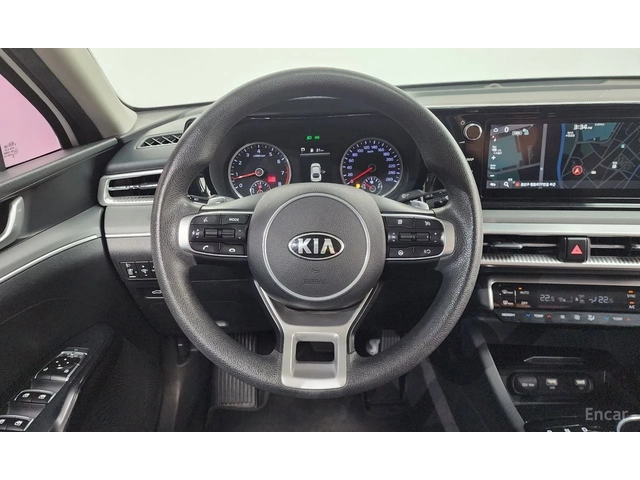 Kia K5 2.0 Trendy* ПОДГРЕВ* КАМЕРА* KEYLESS* КРАЙНА ЦЕНА* - автомобили, коли, обяви за нови и употребявани 7