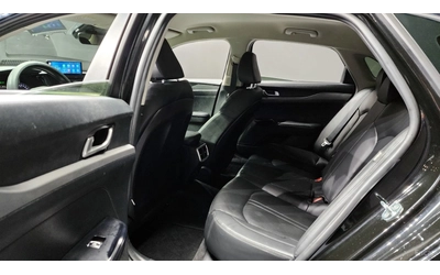 Kia K5 2.0 MODERN* APPLE CARPLAY/ ANDROID AUTO* ПОДГРЕВ - автомобили, коли, обяви за нови и употребявани 11