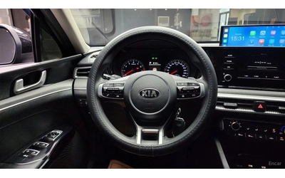 Kia K5 2.0 MODERN* APPLE CARPLAY/ ANDROID AUTO* ПОДГРЕВ - автомобили, коли, обяви за нови и употребявани 13