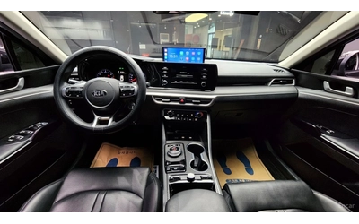 Kia K5 2.0 MODERN* APPLE CARPLAY/ ANDROID AUTO* ПОДГРЕВ - автомобили, коли, обяви за нови и употребявани 6