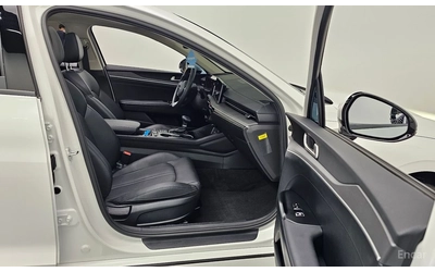 Kia K5 2.0* LPI* ПОДГРЕВ* ОБДУХВАНЕ* КАМЕРА* LANE* ASSIST - автомобили, коли, обяви за нови и употребявани 12