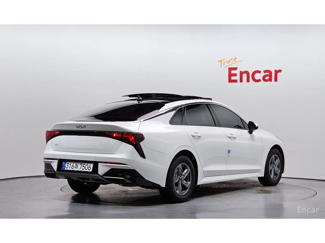 Kia K5 2.0* LPI* ПОДГРЕВ* ОБДУХВАНЕ* КАМЕРА* LANE* ASSIST - автомобили, коли, обяви за нови и употребявани 1