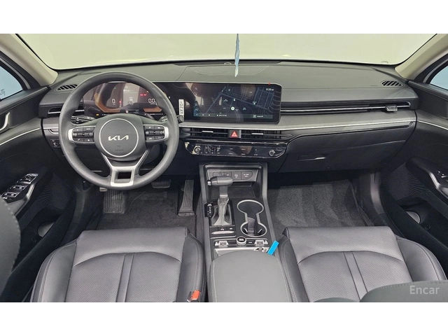 Kia K5 2.0* LPI* ПОДГРЕВ* ОБДУХВАНЕ* КАМЕРА* LANE* ASSIST - автомобили, коли, обяви за нови и употребявани 6