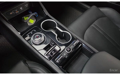Kia K5 2.0* LPI* PRESTIGE* ПОДГРЕВ* КАМЕРА* LANE* ASSIST* - автомобили, коли, обяви за нови и употребявани 10