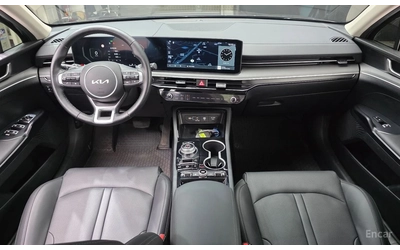 kia-k5 - 5