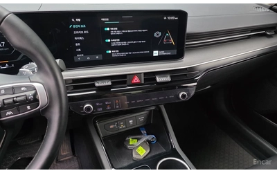 Kia K5 2.0* LPI* PRESTIGE* ПОДГРЕВ* КАМЕРА* LANE* ASSIST* - автомобили, коли, обяви за нови и употребявани 8