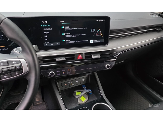 Kia K5 2.0* LPI* PRESTIGE* ПОДГРЕВ* КАМЕРА* LANE* ASSIST* - автомобили, коли, обяви за нови и употребявани 8