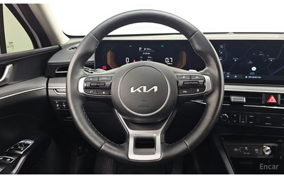 Kia K5 2.0* LPI* PRESTIGE* ПОДГРЕВ* КАМЕРА* LANE* ASSIST* - автомобили, коли, обяви за нови и употребявани 8