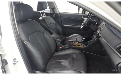 Kia K5 2.0* LPI* LUXURY* ПОДГРЕВ* КАМЕРА* - автомобили, коли, обяви за нови и употребявани 13