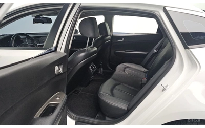 Kia K5 2.0* LPI* LUXURY* ПОДГРЕВ* КАМЕРА* - автомобили, коли, обяви за нови и употребявани 14
