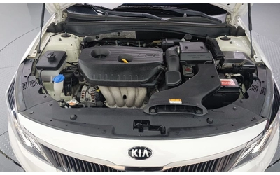 Kia K5 2.0* LPI* LUXURY* ПОДГРЕВ* КАМЕРА* - автомобили, коли, обяви за нови и употребявани 16
