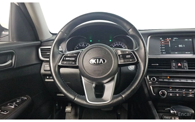 Kia K5 2.0* LPI* LUXURY* ПОДГРЕВ* КАМЕРА* - автомобили, коли, обяви за нови и употребявани 7