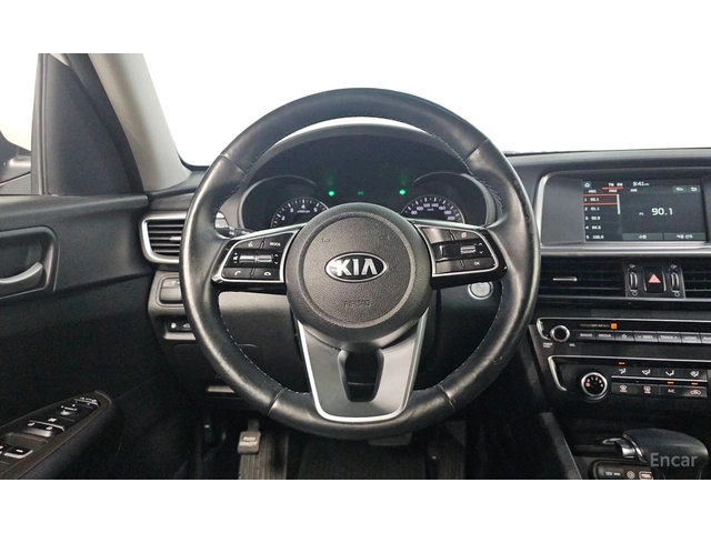 Kia K5 2.0* LPI* LUXURY* ПОДГРЕВ* КАМЕРА* - автомобили, коли, обяви за нови и употребявани 7