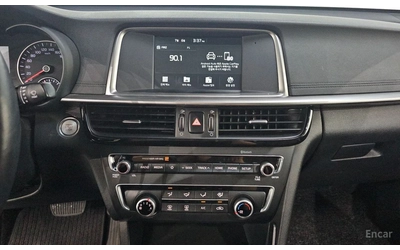 Kia K5 2.0* LPI* LUXURY* ПОДГРЕВ* КАМЕРА* - автомобили, коли, обяви за нови и употребявани 8