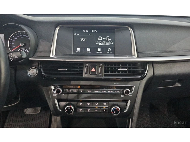 Kia K5 2.0* LPI* LUXURY* ПОДГРЕВ* КАМЕРА* - автомобили, коли, обяви за нови и употребявани 8