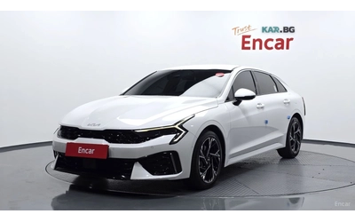 kia-k5 - 0