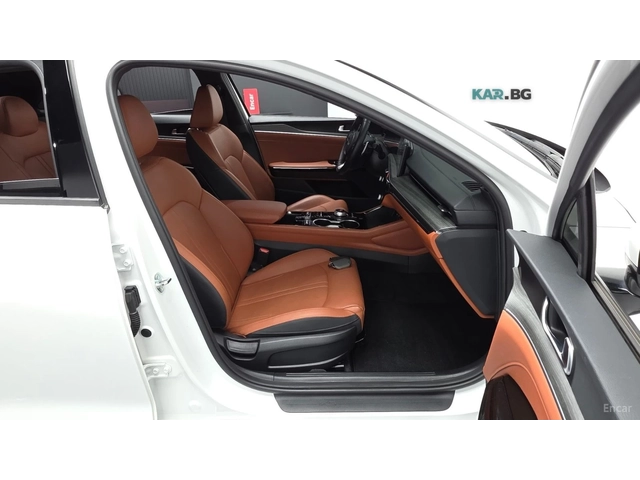 Kia K5 NOBLESSE/DIGITAL/DRIVE-ASSISTS/BLIND-SPOT - автомобили, коли, обяви за нови и употребявани 14