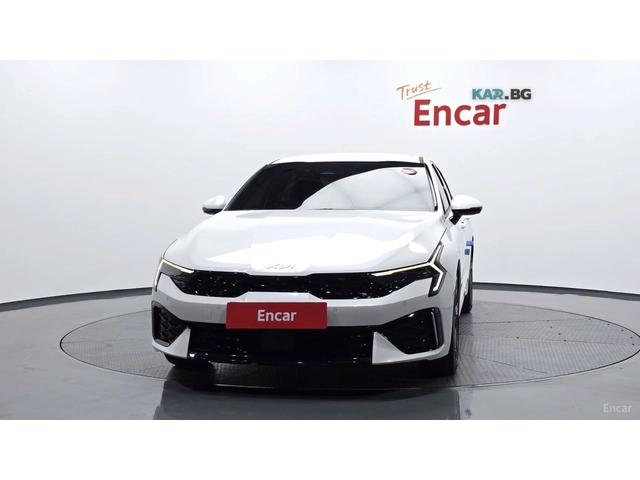 Kia K5 NOBLESSE/DIGITAL/DRIVE-ASSISTS/BLIND-SPOT - автомобили, коли, обяви за нови и употребявани 1