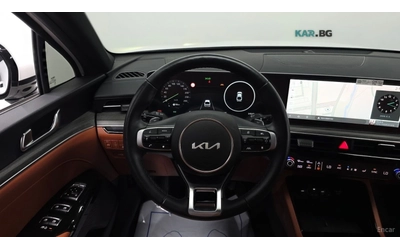 Kia K5 NOBLESSE/DIGITAL/DRIVE-ASSISTS/BLIND-SPOT - автомобили, коли, обяви за нови и употребявани 6