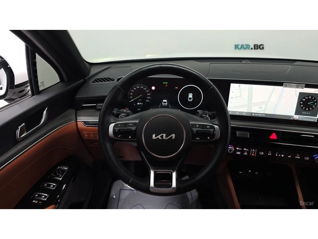 Kia K5 NOBLESSE/DIGITAL/DRIVE-ASSISTS/BLIND-SPOT - автомобили, коли, обяви за нови и употребявани 6