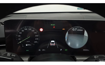 Kia K5 NOBLESSE/DIGITAL/DRIVE-ASSISTS/BLIND-SPOT - автомобили, коли, обяви за нови и употребявани 7