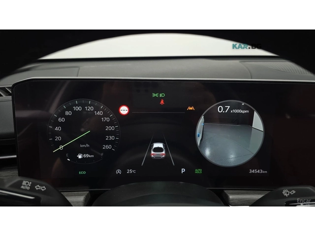 Kia K5 NOBLESSE/DIGITAL/DRIVE-ASSISTS/BLIND-SPOT - автомобили, коли, обяви за нови и употребявани 7