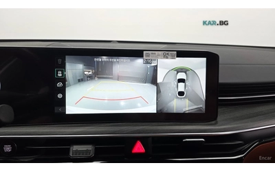 Kia K5 NOBLESSE/DIGITAL/DRIVE-ASSISTS/BLIND-SPOT - автомобили, коли, обяви за нови и употребявани 9