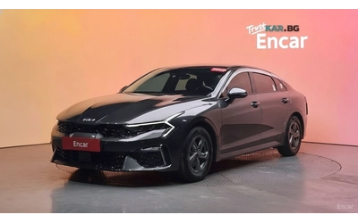 kia-k5 - 0