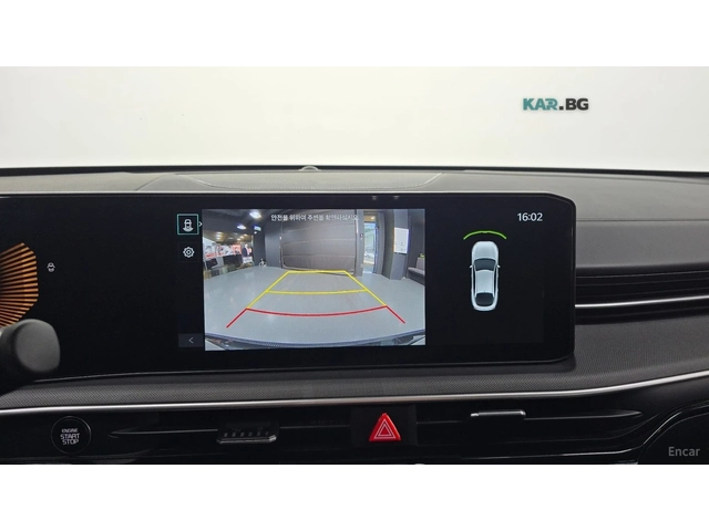 Kia K5 LPG* TRENDY* ПОДГРЕВ* КАМЕРА* KEYLESS* - автомобили, коли, обяви за нови и употребявани 12