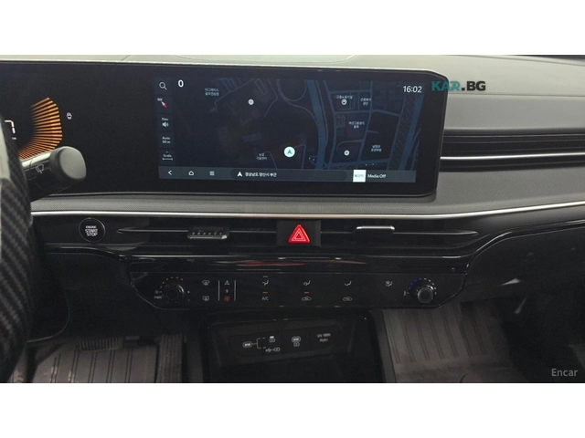 Kia K5 LPG* TRENDY* ПОДГРЕВ* КАМЕРА* KEYLESS* - автомобили, коли, обяви за нови и употребявани 14