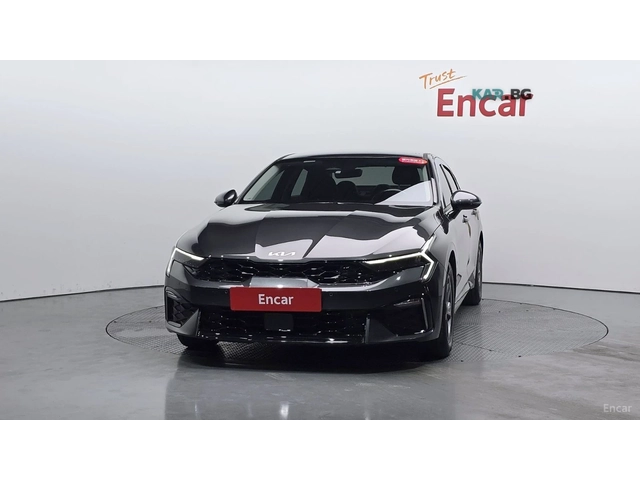 Kia K5 LPG* TRENDY* ПОДГРЕВ* КАМЕРА* KEYLESS* - автомобили, коли, обяви за нови и употребявани 1