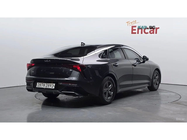 Kia K5 LPG* TRENDY* ПОДГРЕВ* КАМЕРА* KEYLESS* - автомобили, коли, обяви за нови и употребявани 2