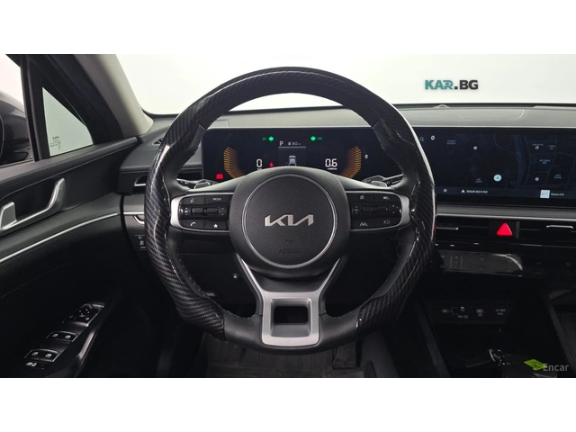 Kia K5 LPG* TRENDY* ПОДГРЕВ* КАМЕРА* KEYLESS* - автомобили, коли, обяви за нови и употребявани 5