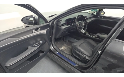 Kia K5 LPG* TRENDY* ПОДГРЕВ* КАМЕРА* KEYLESS* - автомобили, коли, обяви за нови и употребявани 7