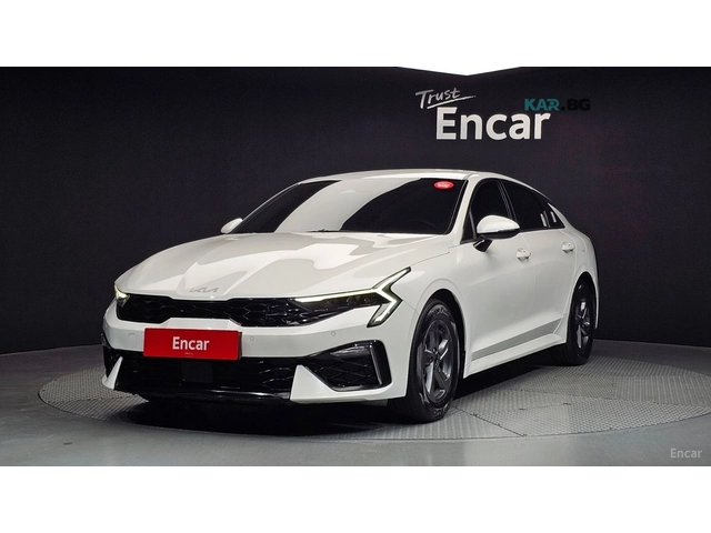 Kia K5 2.0 LPi* TRENDY* КОЖА* ПОДГРЕВ* НАВИ* - автомобили, коли, обяви за нови и употребявани 0