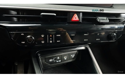 Kia K5 2.0 LPi* TRENDY* КОЖА* ПОДГРЕВ* НАВИ* - автомобили, коли, обяви за нови и употребявани 12