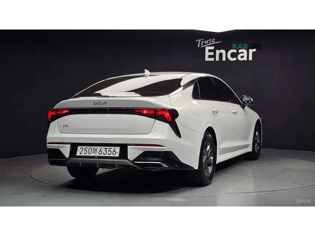 Kia K5 2.0 LPi* TRENDY* КОЖА* ПОДГРЕВ* НАВИ* - автомобили, коли, обяви за нови и употребявани 1