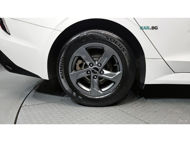 Kia K5 2.0 LPi* TRENDY* КОЖА* ПОДГРЕВ* НАВИ* - автомобили, коли, обяви за нови и употребявани 3