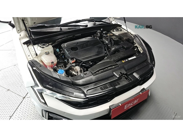 Kia K5 2.0 LPi* TRENDY* КОЖА* ПОДГРЕВ* НАВИ* - автомобили, коли, обяви за нови и употребявани 4