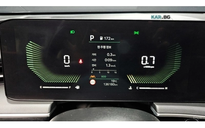 Kia K5 2.0 LPi* TRENDY* КОЖА* ПОДГРЕВ* НАВИ* - автомобили, коли, обяви за нови и употребявани 6