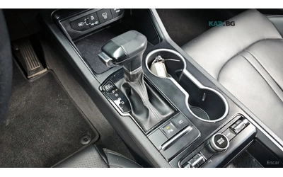 Kia K5 2.0 LPi* TRENDY* КОЖА* ПОДГРЕВ* НАВИ* - автомобили, коли, обяви за нови и употребявани 7