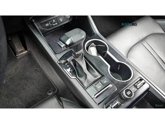 Kia K5 2.0 LPi* TRENDY* КОЖА* ПОДГРЕВ* НАВИ* - автомобили, коли, обяви за нови и употребявани 7